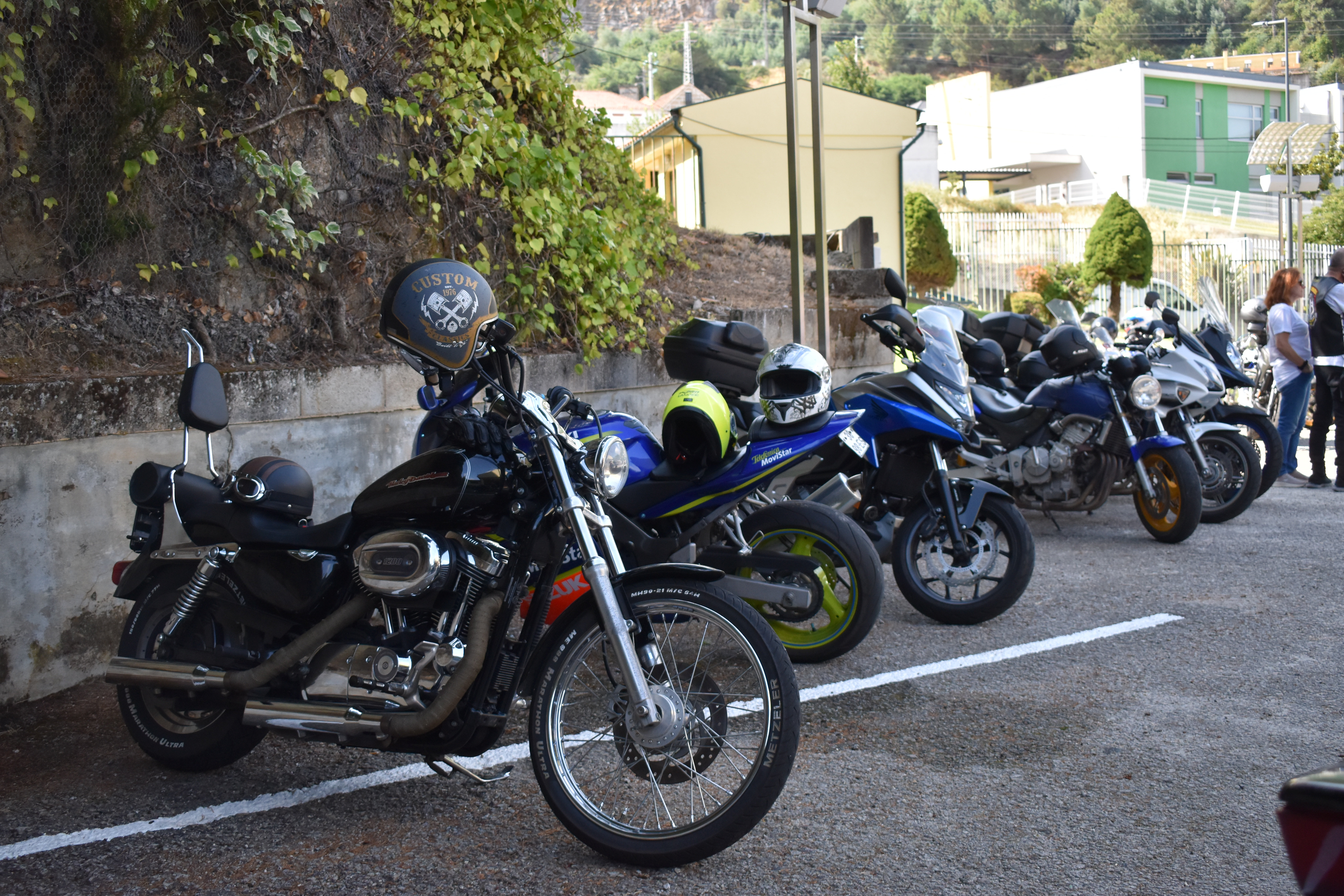 Concentração Motard 2026